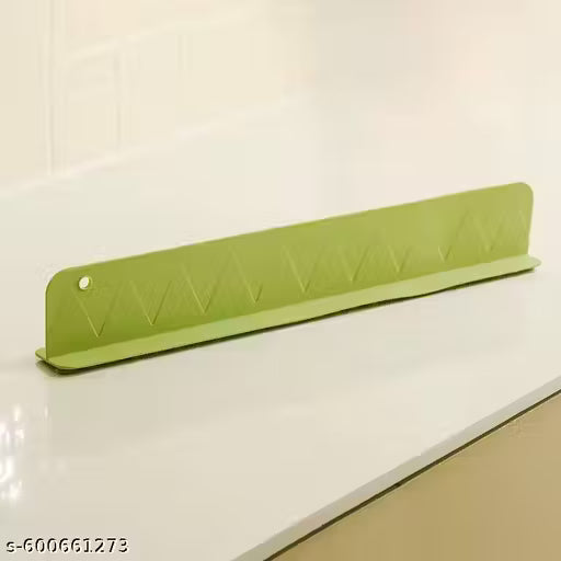 Kitchen Sink Water Splash Guard – Flexible Silicone Faucet Mat for Countertop Protection