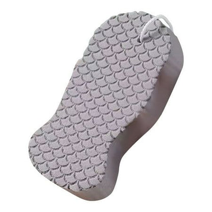 Exfoliating Bath Scrubber – Deep Clean & Skin Renewal Sponge