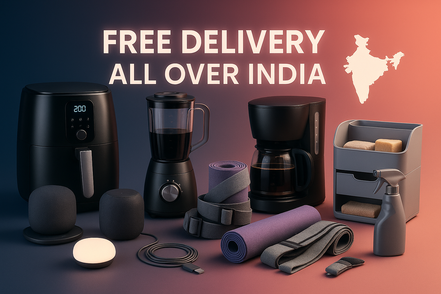 remove the laptop cosmetics and bag add something